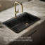 Riverby 33" Top-Mount Single-Bowl Kitchen Sink-304583902-332027907
