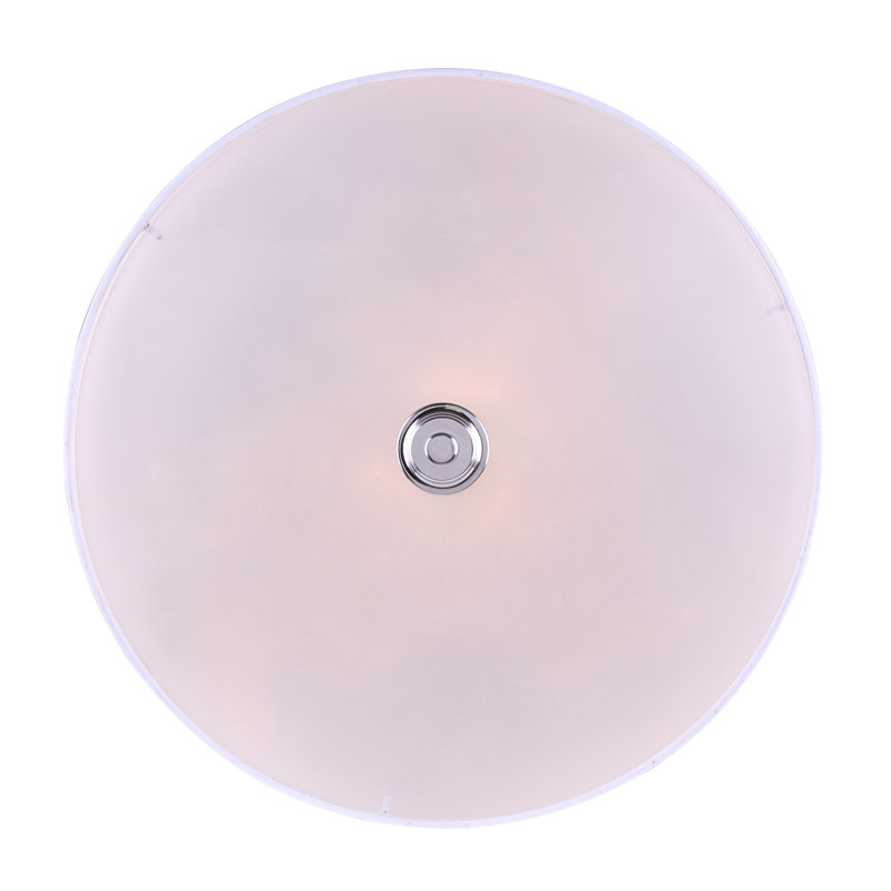Zak 3 - Light Dimmable Drum Chandelier