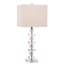 Ensemble de lampes de table de 28 po Maariyah