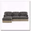 Canapé Comfy Chenille Leopard-2005277932