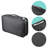 Cearfoss Fabric Makeup Organizer