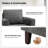 Cephisus Modern Upholstered Club Chair-1244377541