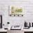'Let Happiness Bloom Bee Hive' by Cindy Jacobs, Giclee Canvas Wall Art-542057281