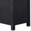 36" Retro Espresso Bathroom Vanity Combo Cabinet