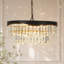 Lustre tambour 9 lumières Kethe