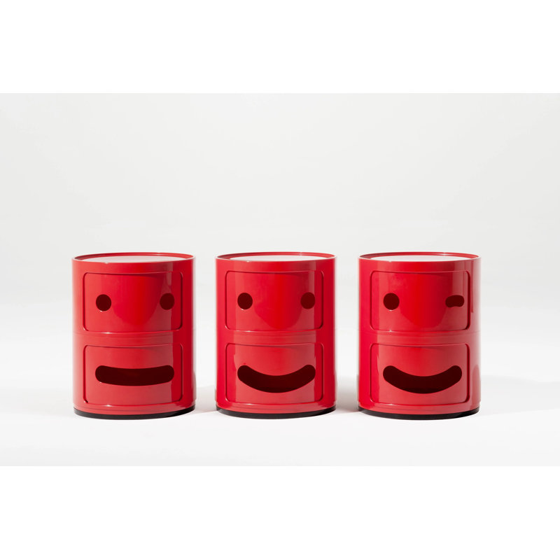 Smile Componibili Storage Unit, Smile Wink