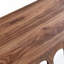 Buffet Mid-Century moderne avec portes et tablettes pour le salon-154678730