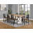 Lixy 80" Counter Height Extendable Dining Table-98378582