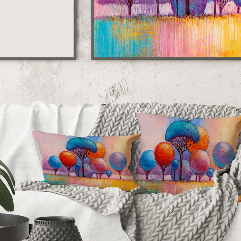 Throw Pillow