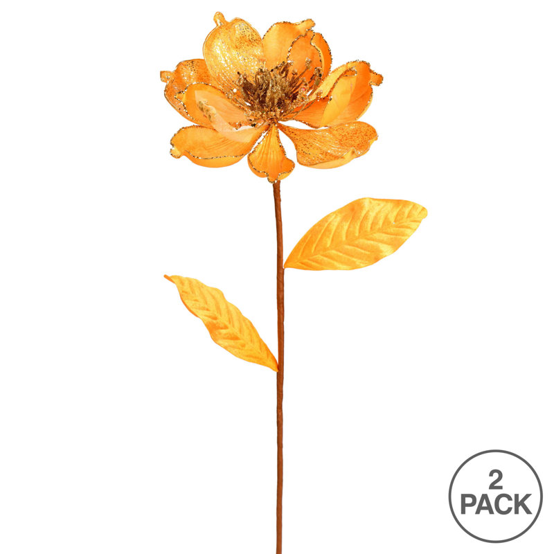 Vaporisateur de Noël artificiel 30 po Vickerman, Or