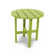 POLYWOOD 18" Round Side Table by Ivy Terrace