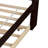 Engeliene Wooden Bed with Trundle,Storage Bed Frame with Bookcase-354862858-339296938
