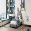 Lit plateforme tapissier en similicuir-1735839457-1735839469