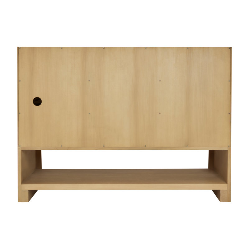 Solene 47.75'' W Single Bathroom Vanity Base