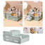 Plastic Makeup Organiser-307487569