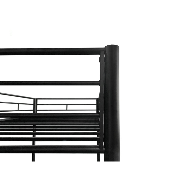 Separatable Bunk Bed With Trundle