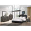 Mobilier de chambre à coucher 1Pc Bed