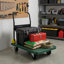 Camion plateforme pliable robuste-122925237-122925246