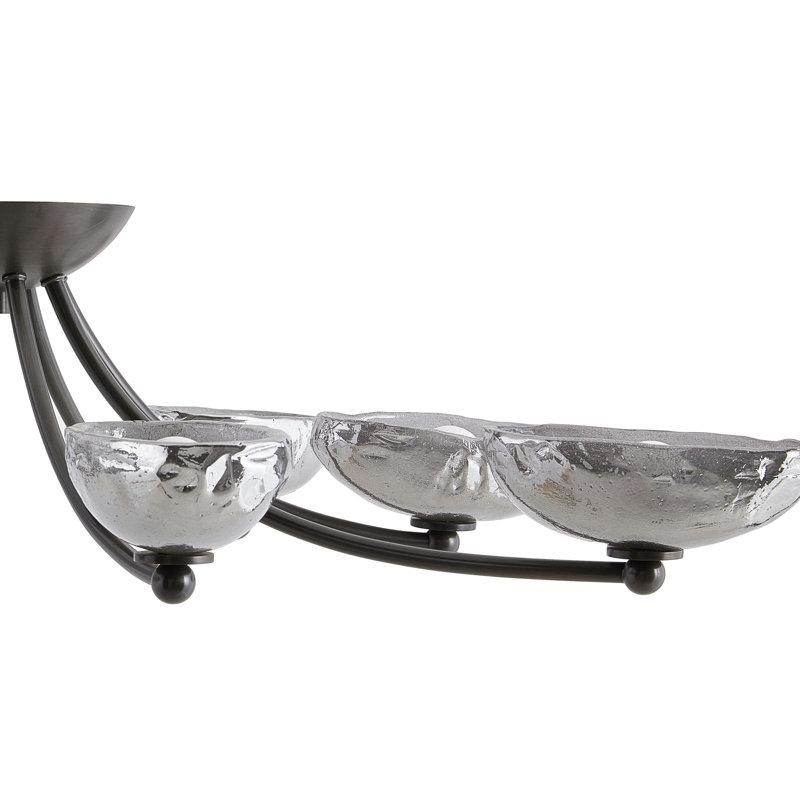 Zamora Flush Mount