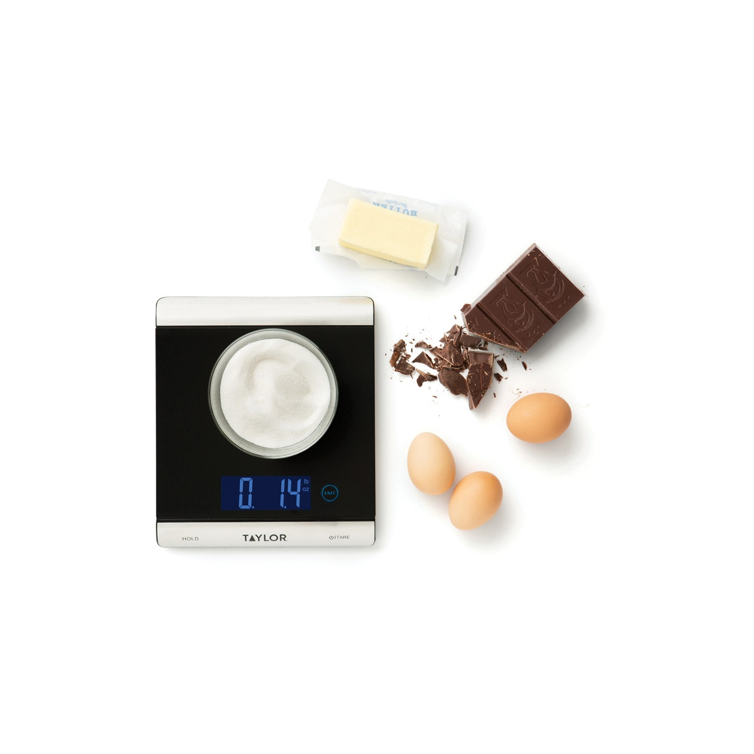 Taylor® Digital Kitchen Scale
