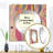 Humnah - Abstract Large Square Mirror For Wall Art Decor-1878014788