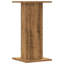  Support pour plante 2 pièces 11,8 x 11,8 en bois d'ingénierie-4194340-4194337