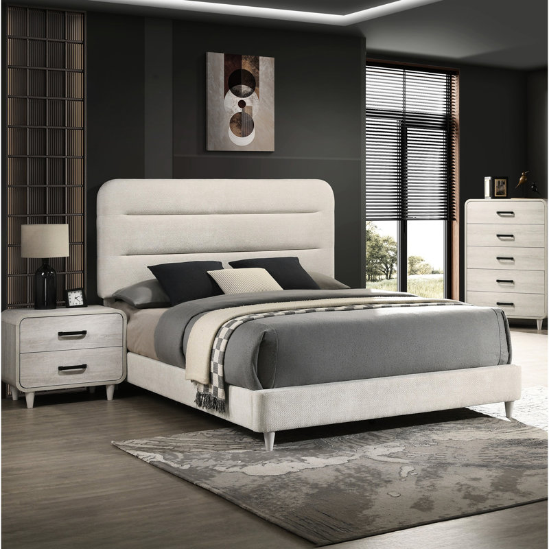 2 Piece Bedroom Set