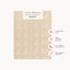 Drap pour lit de bébé All-Stages® en coton brossé certifié biologique GOTS par Nate Berkus-535455689