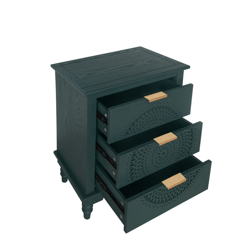 Commode 3 tiroirs