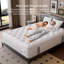 Très grand matelas hybride 14 pouces