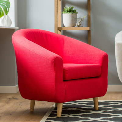 Marlin Upholstered Armchair