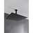 Ceiling Mounted Shower System Combo Set with Handheld and 16"Shower head-129755194