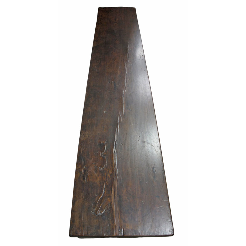 Ruyi 89'' W Solid Wood Console Table