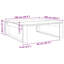 Goddord Sled Coffee Table-2098124570