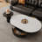 Modern simple coffee table set-538126490