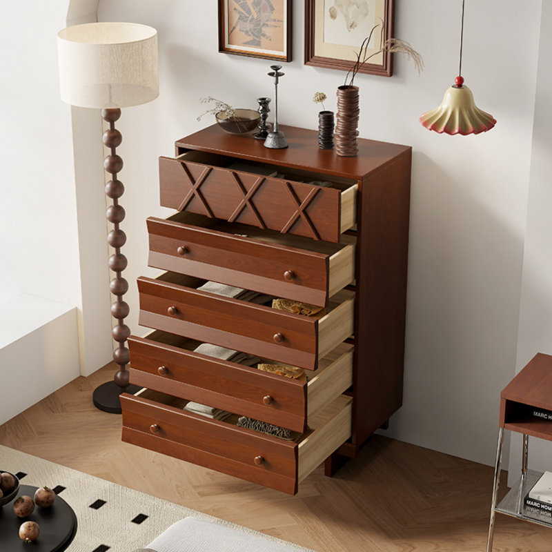 Commode d'appoint moderne et simple