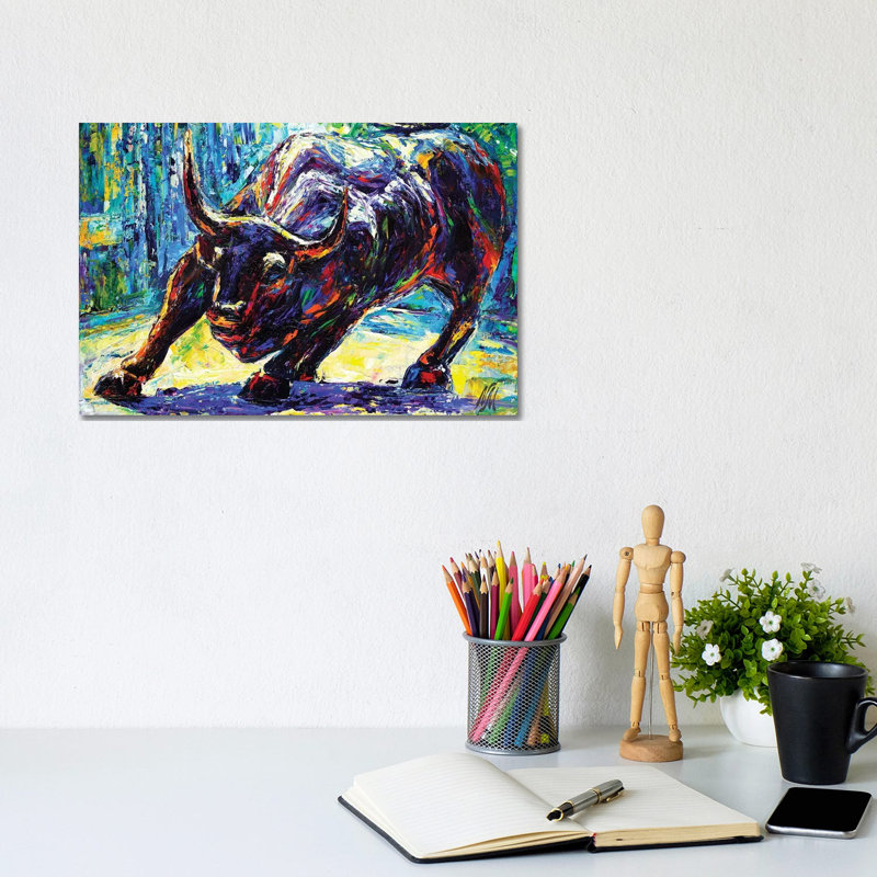 Giclée sur toile tendue