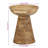 Side Table Diameter37x45 Cm Solid Wood Mango-524028877