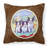 Outdoor Throw Pillow