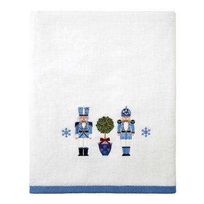Yalaha 100% Cotton Waffle Bath Towel