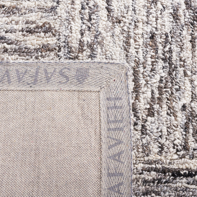 Dowlen Hand Tufted Performance Rug, Rectangle 5' x 8'
