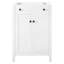 Base de meuble-lavabo simple 24 po Modway Yentel seulement-49477877