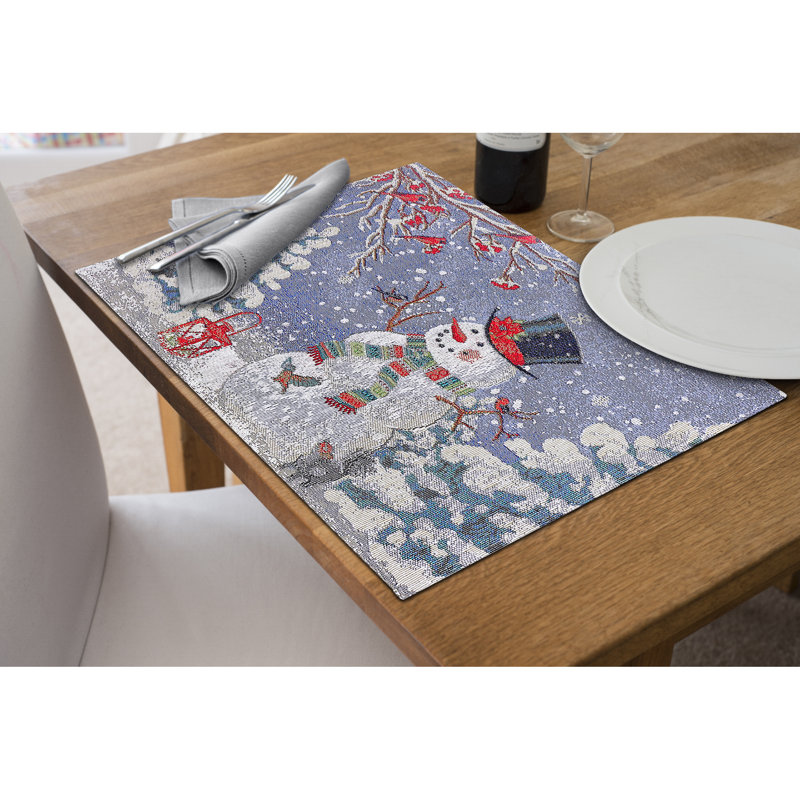 Napperon Christmas
