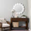 Miroir mural Lindell par Megan Molten