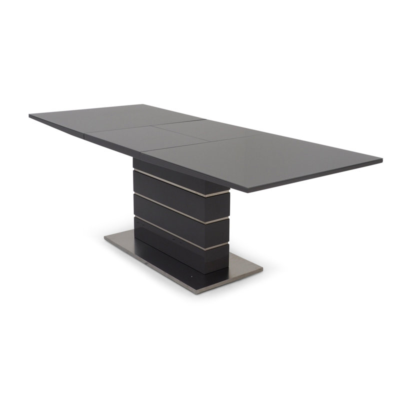 Jonathon Extendable Dining Table, Grey