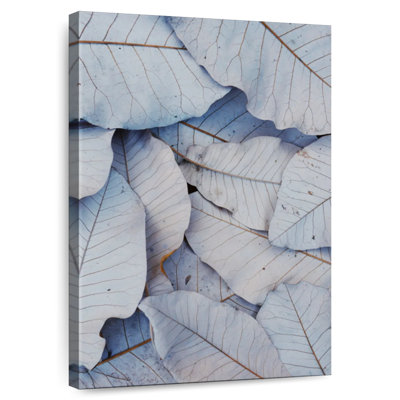 Harnek, pile de feuilles blanches