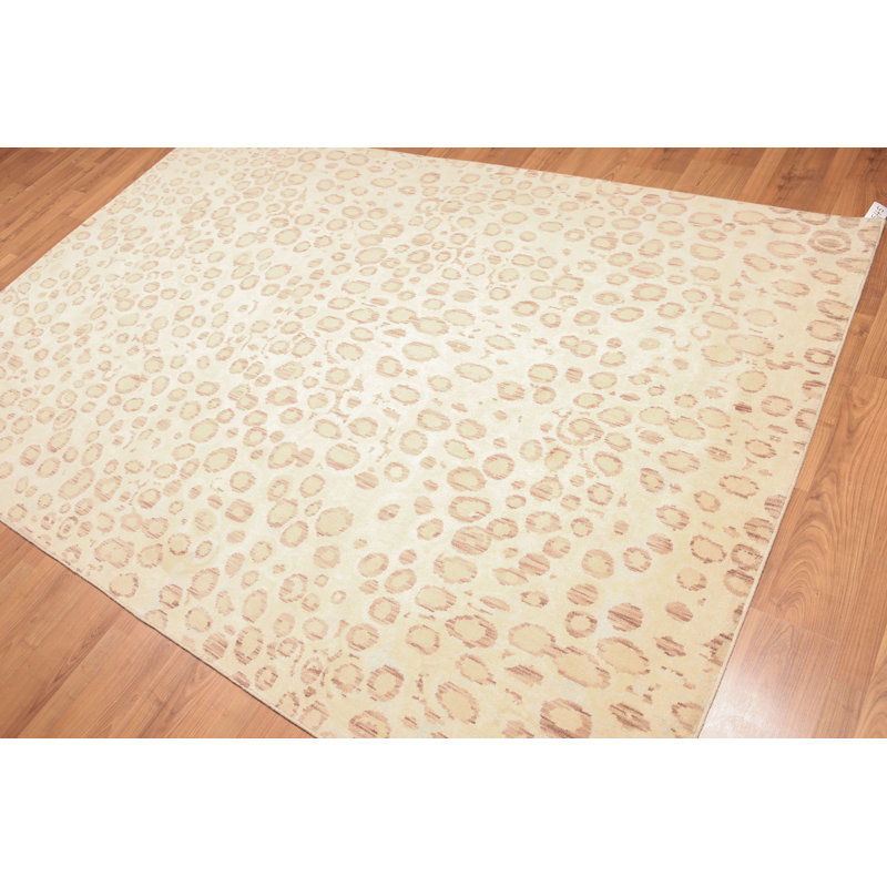 Tapis beige Cartersville