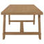 Ensemble de table de salle à manger 5 pièces Gavilon-1780183634