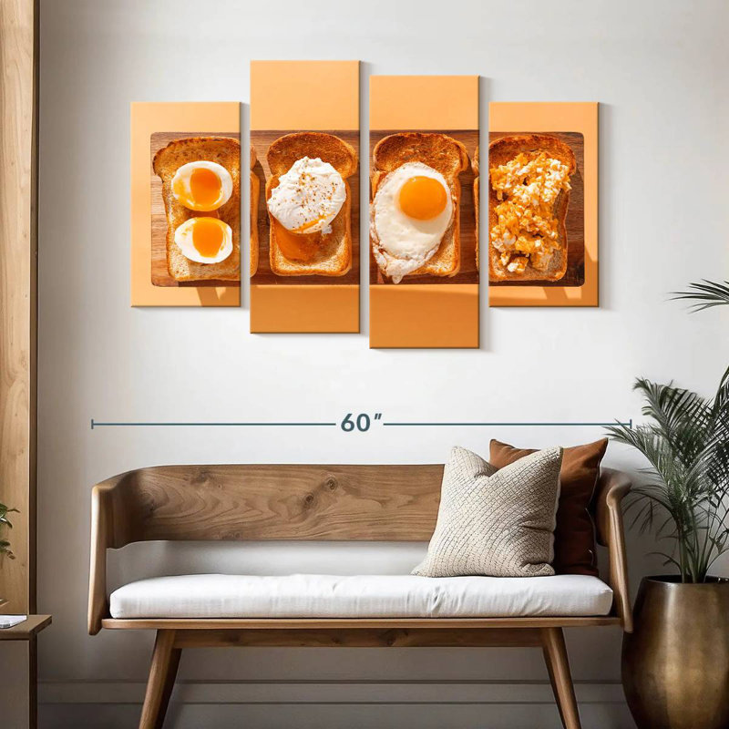 Yarlin Toasted Bread Eggs Variety