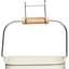 Living Nostalgia Metal Laundry Bin-12241870